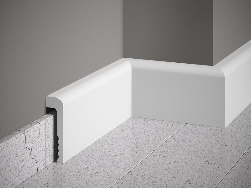 MARDOM DECOR ΣΟΒΑΤΕΠΙ/SKIRTING BOARD MD005