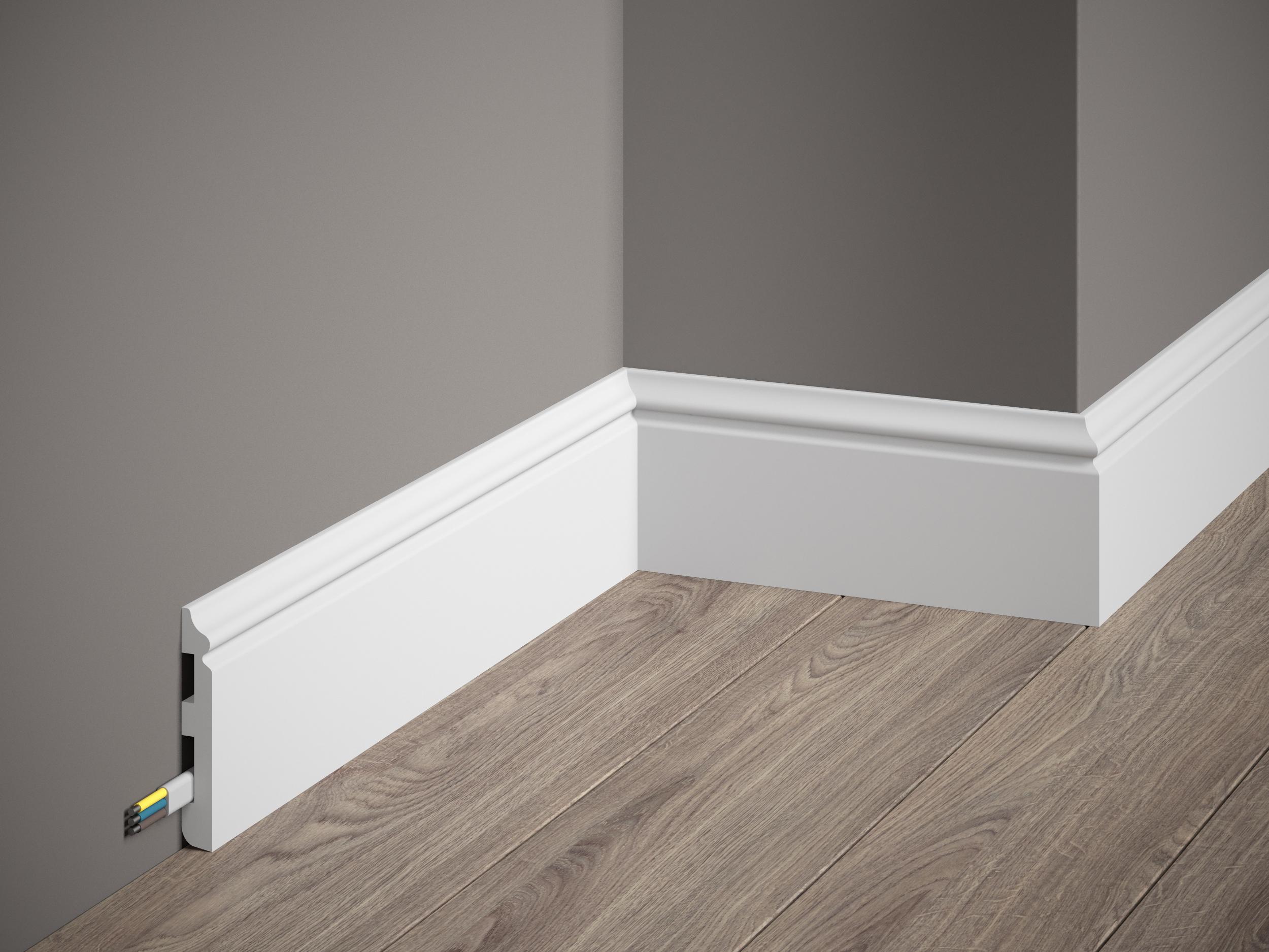 MARDOM DECOR ΣΟΒΑΤΕΠΙ/SKIRTING BOARD MD018 MARDOM DECOR ΣΟΒΑΤΕΠΙ/SKIRTING BOARD MD018